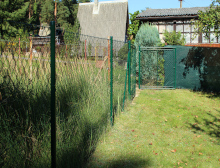 Montáž montáž čtyřhranného pletiva, brány a branky – Žilov Montáž montáž čtyřhranného pletiva, brány a branky – Žilov